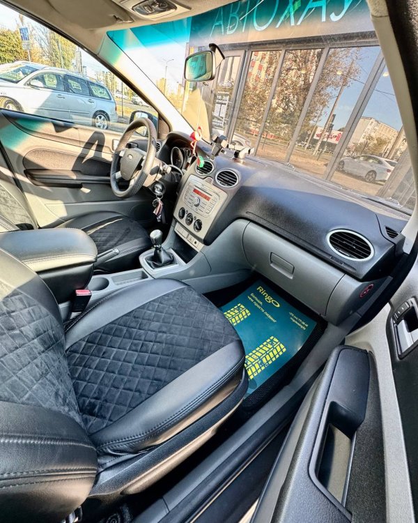 Ford Focus II · Рестайлинг - Image 14