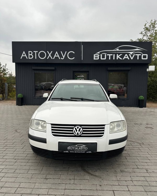 Volkswagen Passat B5 · Рестайлинг - Image 2