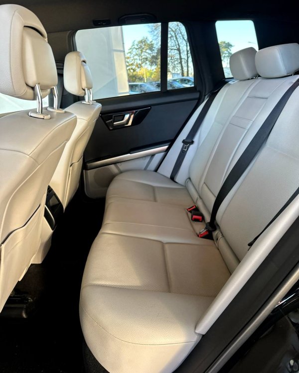 Mercedes-Benz GLK X204 · Рестайлинг - Image 14
