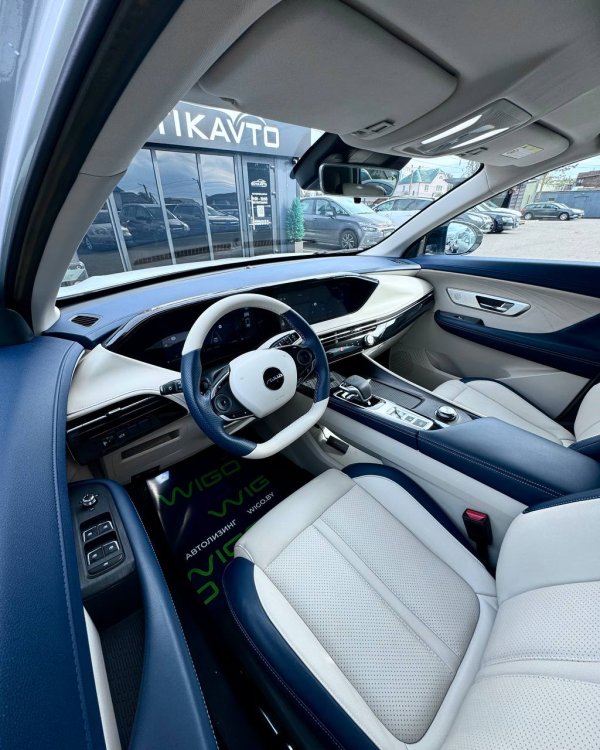 Dongfeng Aeolus Huge I - Image 10