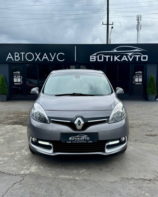 RENAULT MEGANE GRAND SCENIC - Image 2