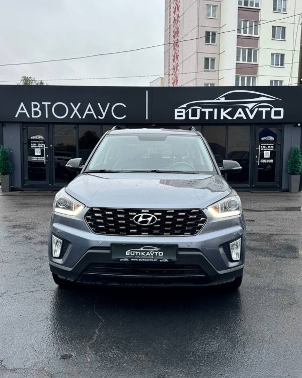 Hyundai Creta I · Рестайлинг - Image 2