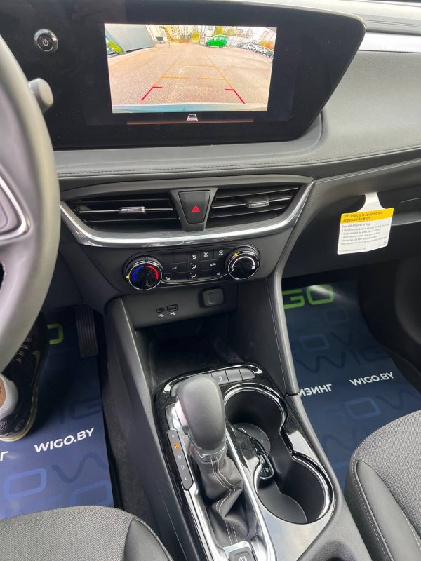 Buick Encore GX I · Рестайлинг - Image 14