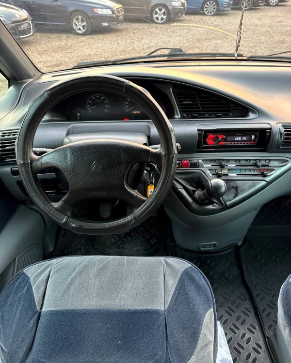 Citroen Evasion I · Рестайлинг - Image 13