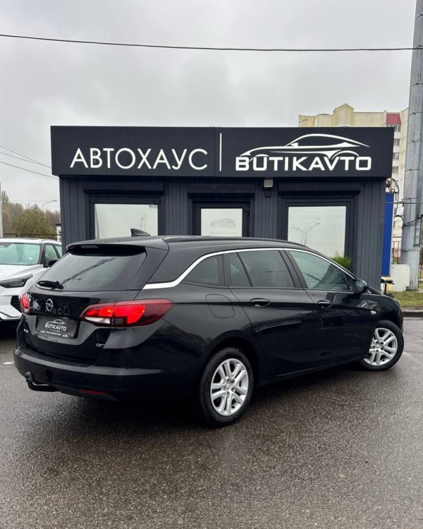 Opel Astra K - Image 6