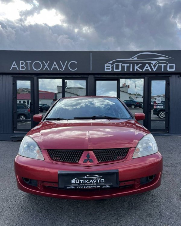 Mitsubishi Lancer IX - Image 2