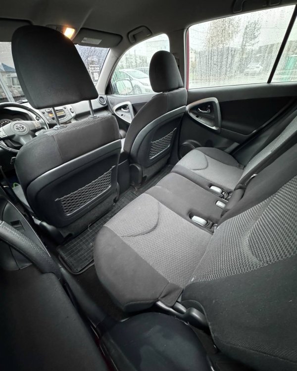 Toyota RAV4 III (XA30) · Рестайлинг - Image 11