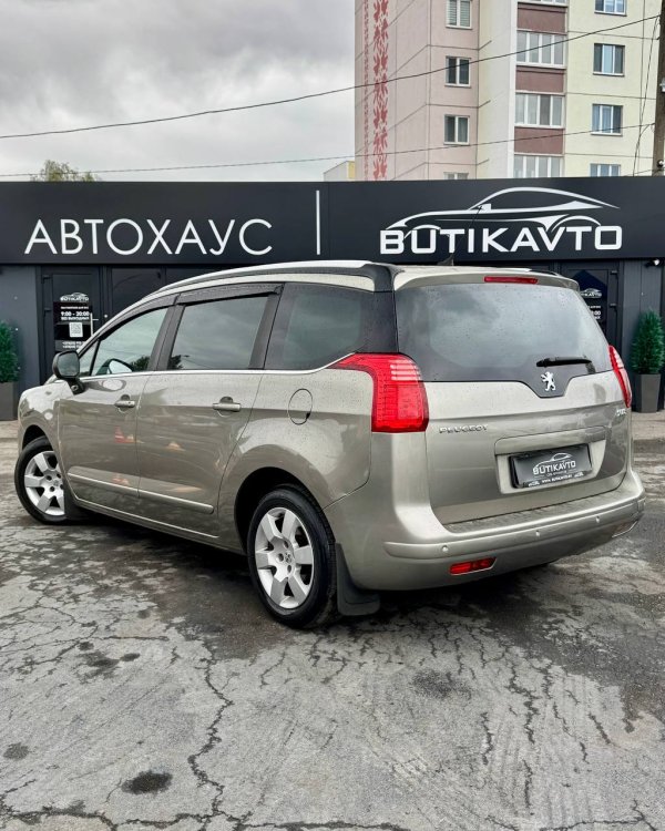 Peugeot 5008 I - Image 5