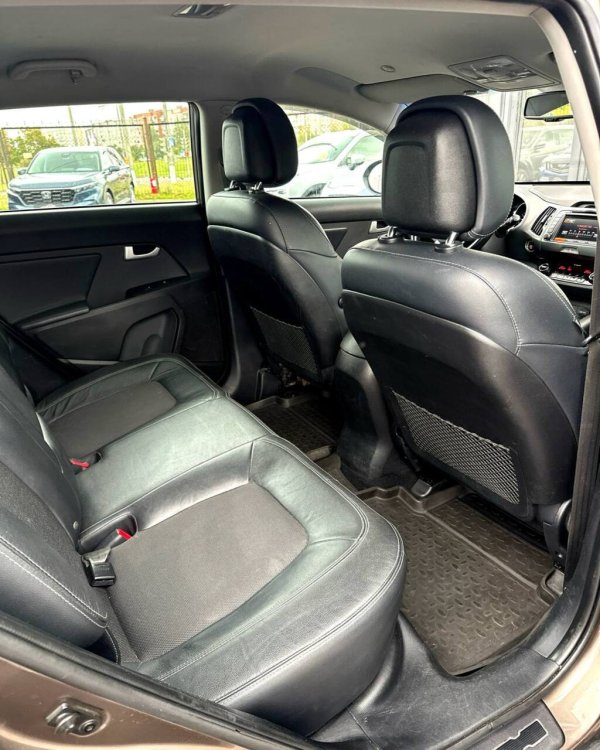 Kia Sportage III · Рестайлинг - Image 13
