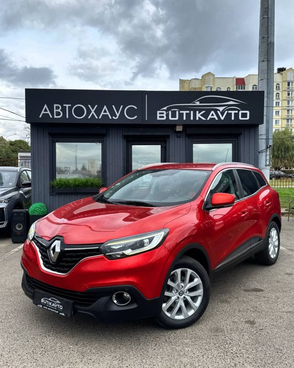 Renault Kadjar I - Image 3