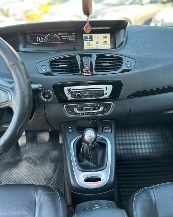 Renault Grand Scenic III · 2-й рестайлинг - Image 10