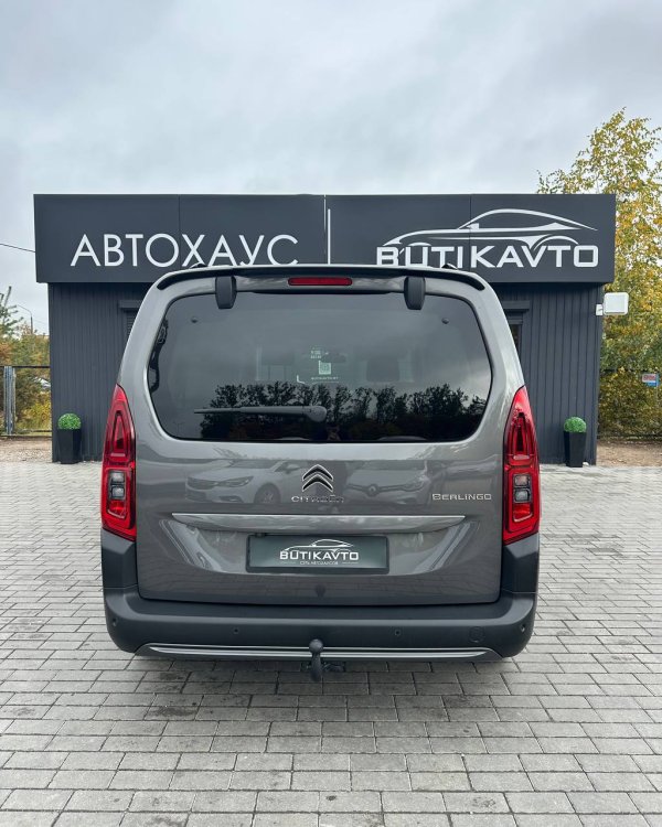 Citroen Berlingo III - Image 5