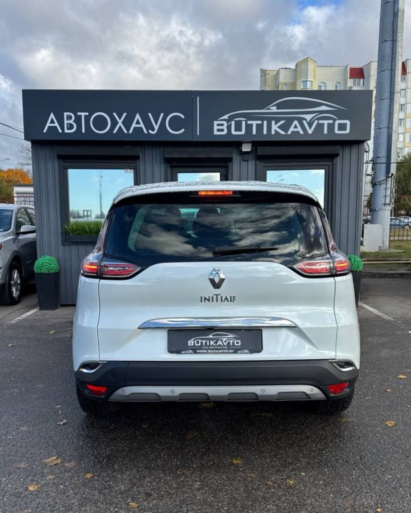 Renault Espace V - Image 5