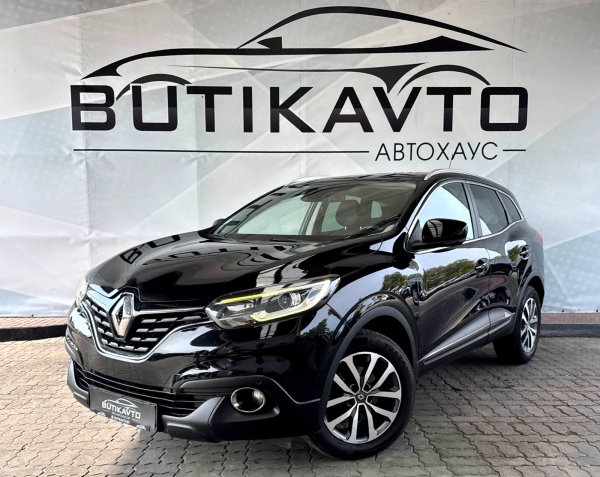 Renault Kadjar I - Image 3