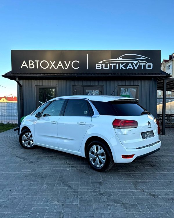 Citroen C4 Picasso II · Рестайлинг - Image 5