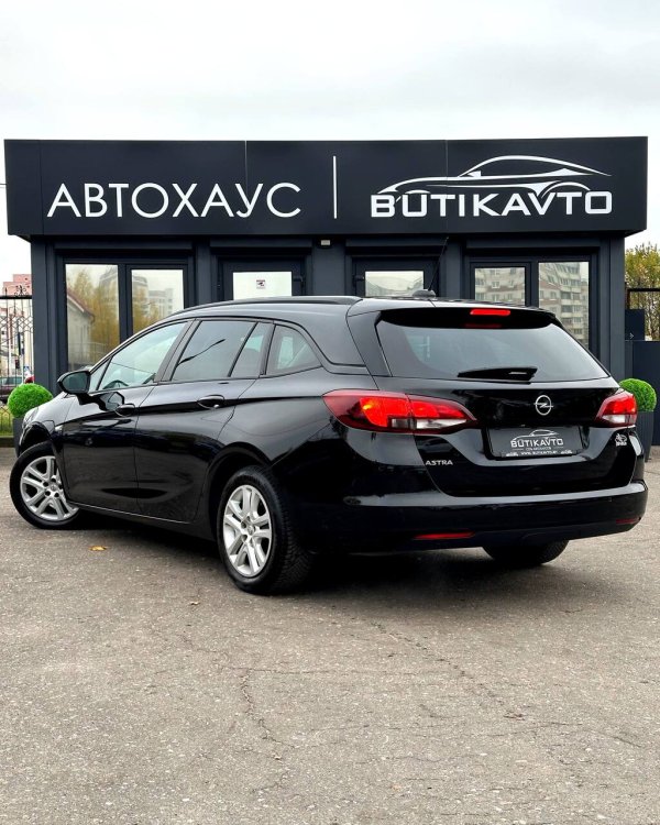 Opel Astra K · Рестайлинг - Image 4