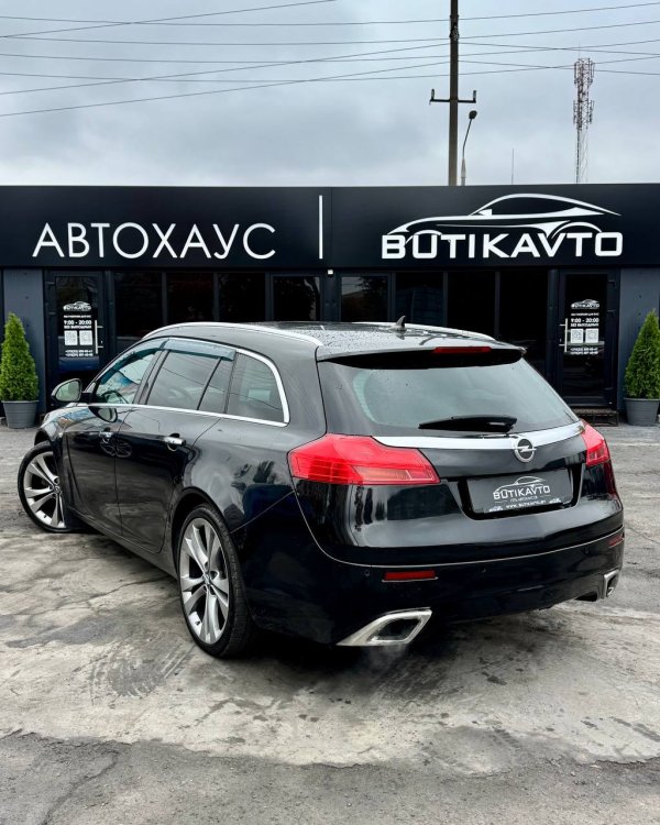 Opel Insignia I - Image 4