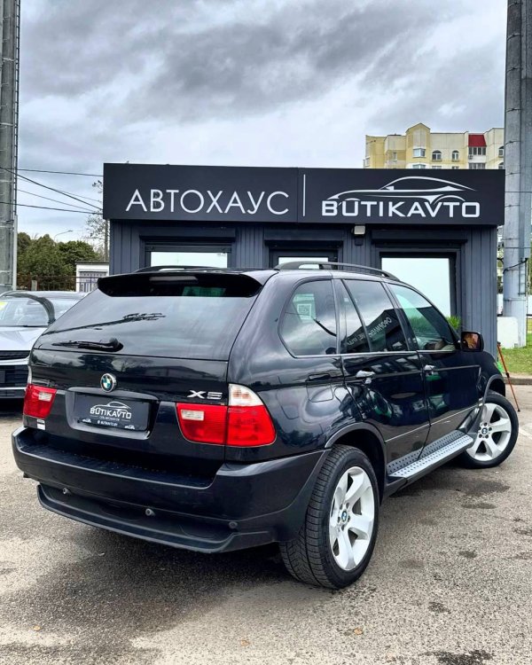 BMW X5 E53 · Рестайлинг - Image 6