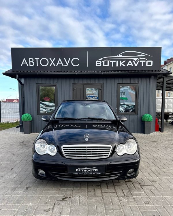 Mercedes-Benz C-Класс W203 S203 CL203 · Рестайлинг - Image 2