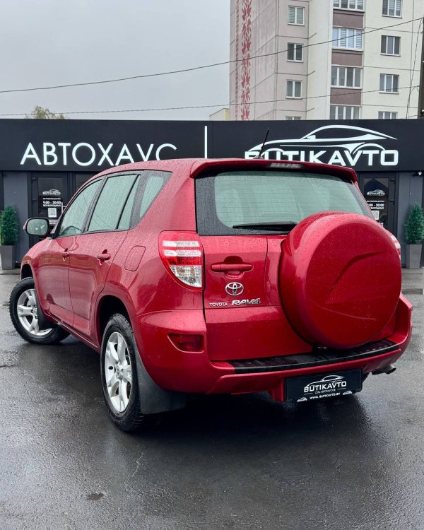 Toyota RAV4 III (XA30) · Рестайлинг - Image 5
