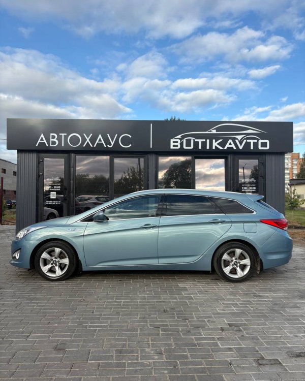 Hyundai i40 VF - Image 18