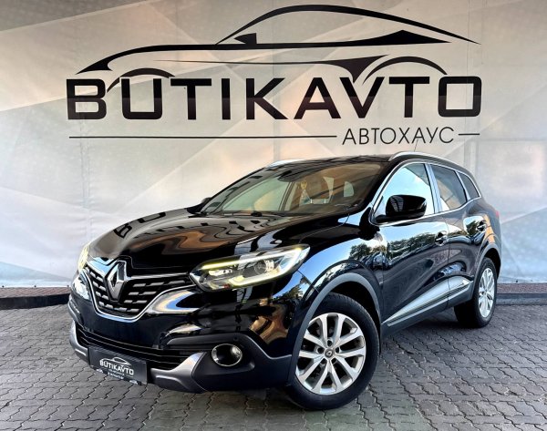 Renault Kadjar I - Image 3