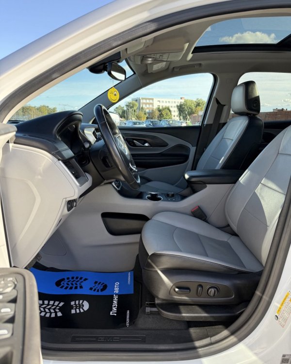 GMC Terrain II · Рестайлинг - Image 11