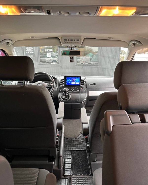Volkswagen Multivan T5 · Рестайлинг - Image 9