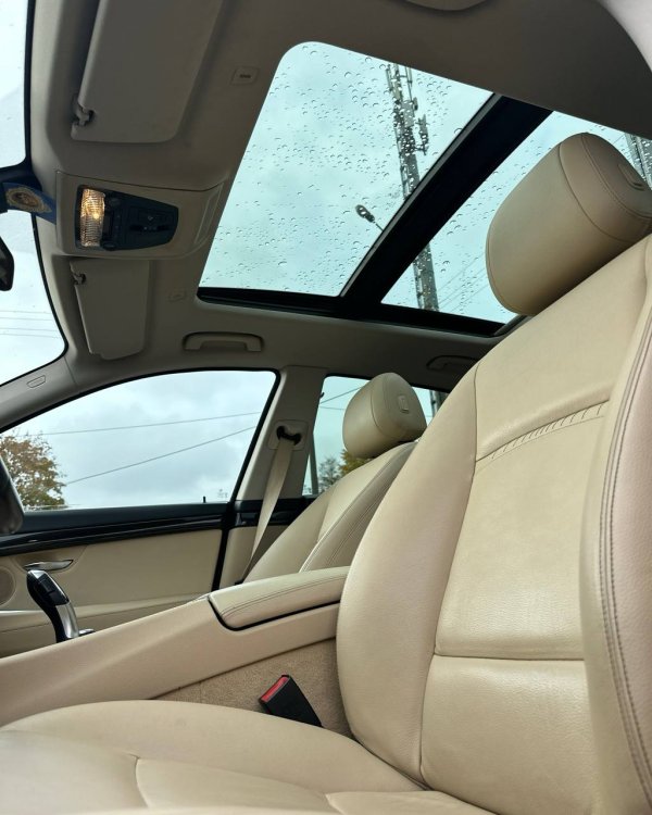 BMW 5 серия F07 (GT) · Рестайлинг - Image 15