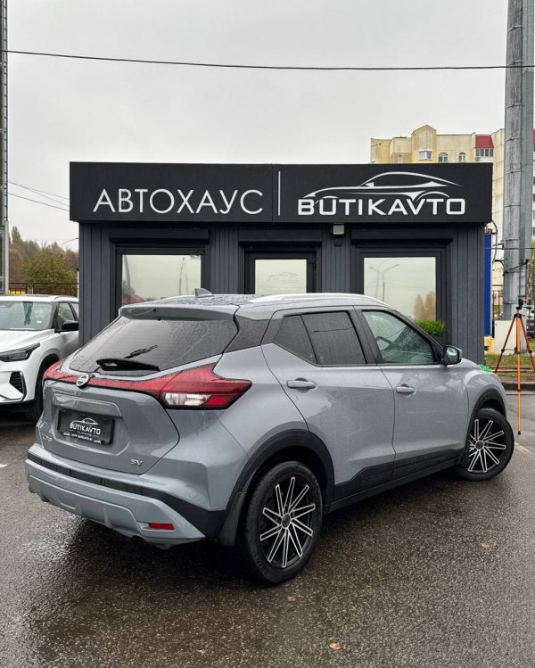Nissan Kicks  I - Image 6