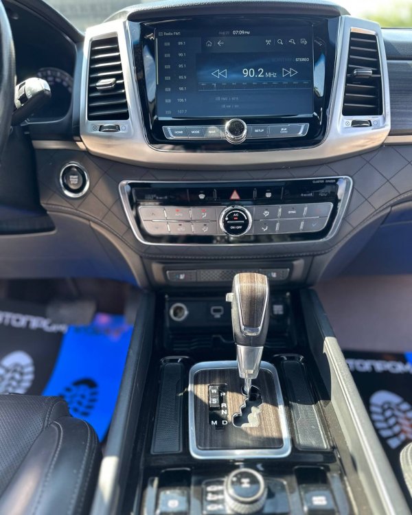 SsangYong Rexton IV - Image 11