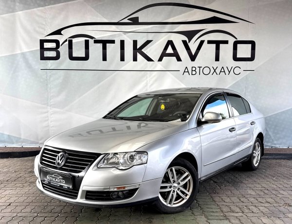 Volkswagen Passat B6 - Image 3