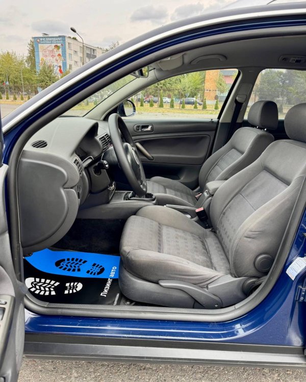 Volkswagen Passat B5 · Рестайлинг - Image 10