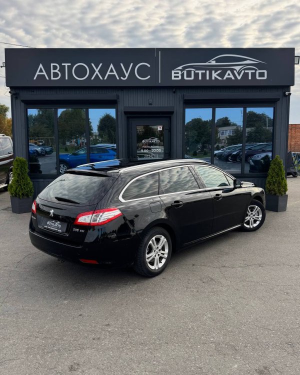 Peugeot 508 I - Image 7