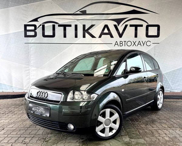 Audi A2 8Z - Image 3