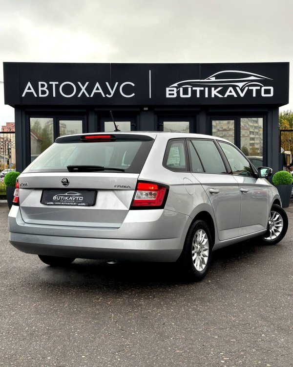 Skoda Fabia NJ - Image 6