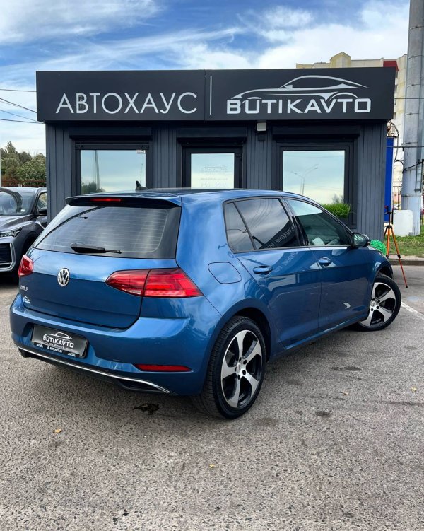 Volkswagen Golf VII · Рестайлинг - Image 6