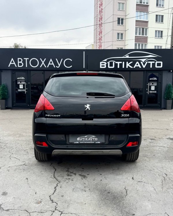 Peugeot 3008 I - Image 6