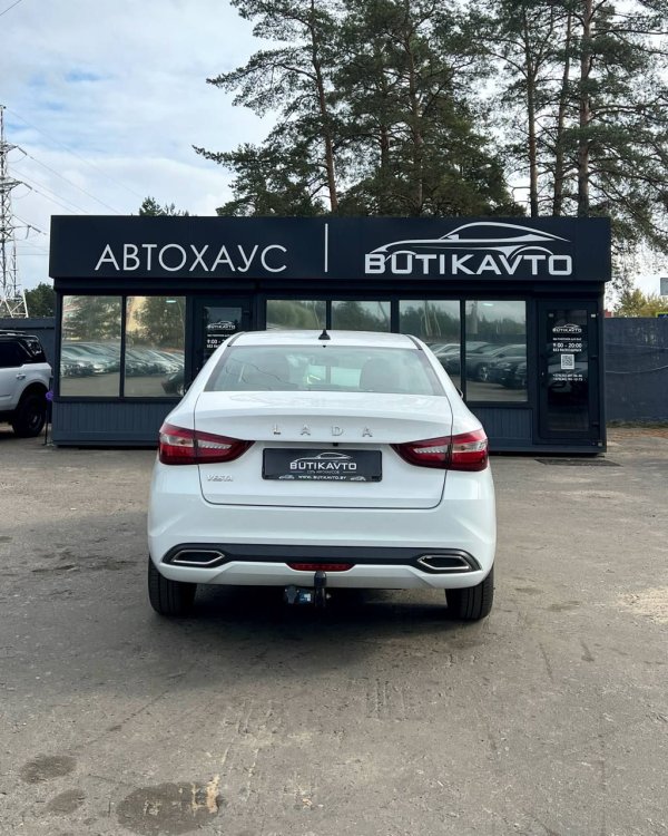 Lada (ВАЗ) Vesta I · Рестайлинг - Image 5