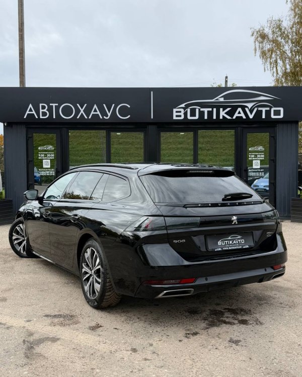 Peugeot 508 II - Image 5