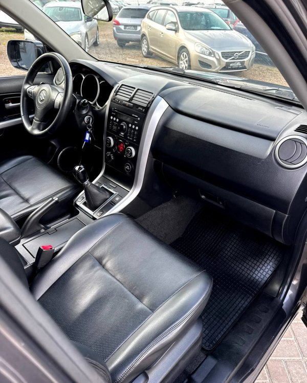 Suzuki Grand Vitara JT · Рестайлинг - Image 11