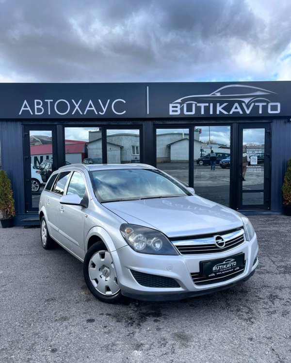 Opel Astra H