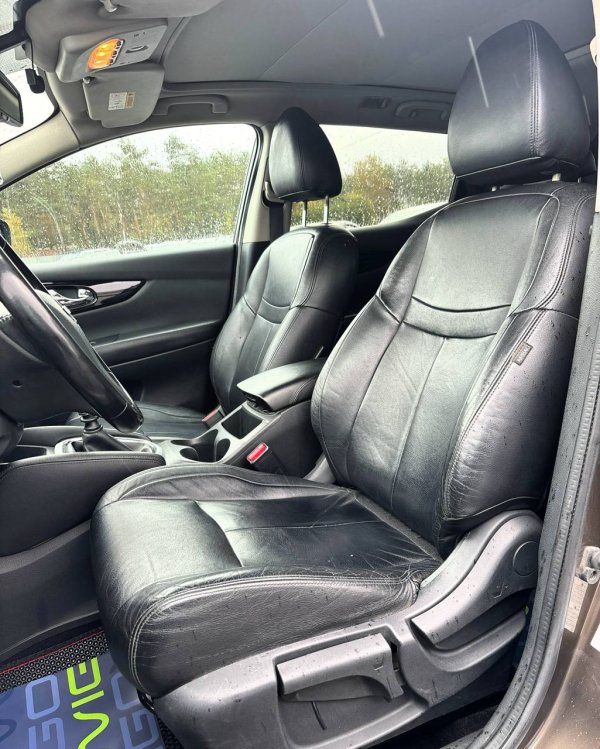 Nissan Qashqai II - Image 10