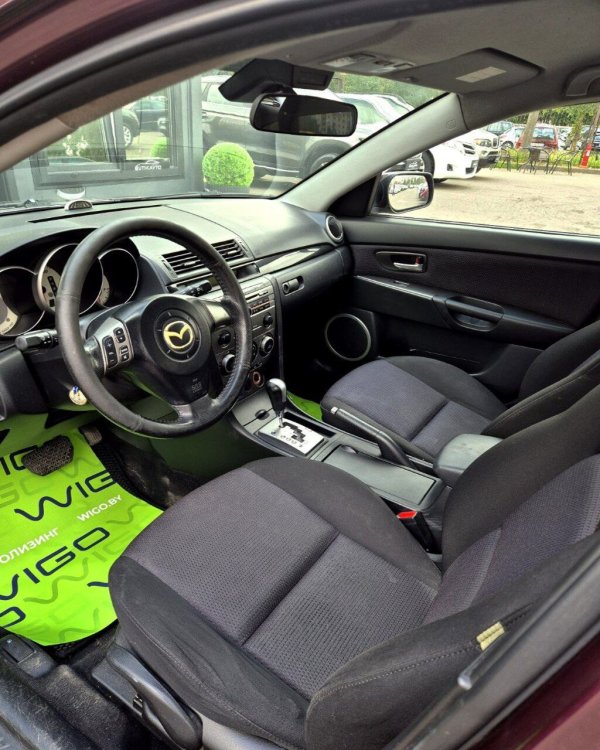 Mazda 3 BK · Рестайлинг - Image 9