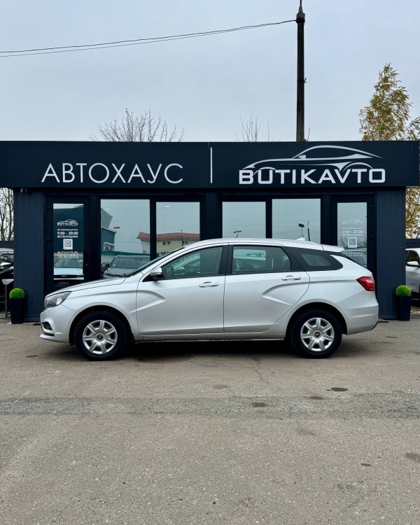 Lada (ВАЗ) Vesta I - Image 4