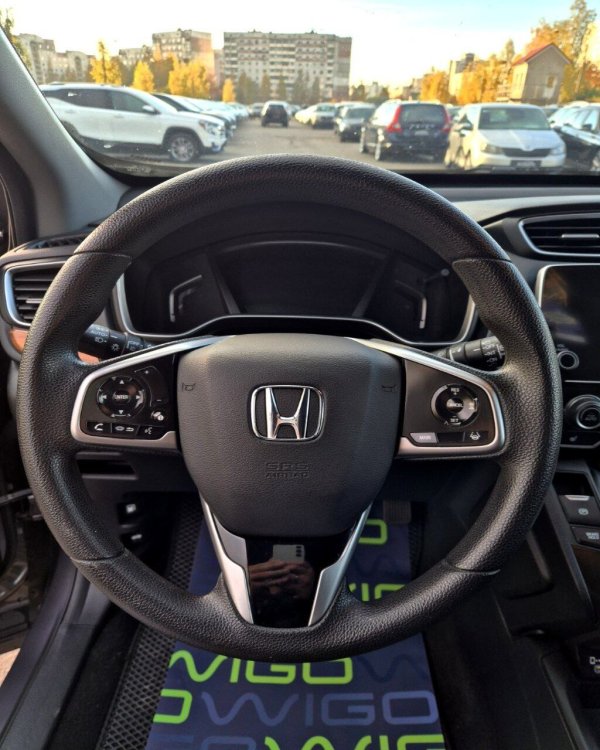 Honda CR-V V · Рестайлинг - Image 18