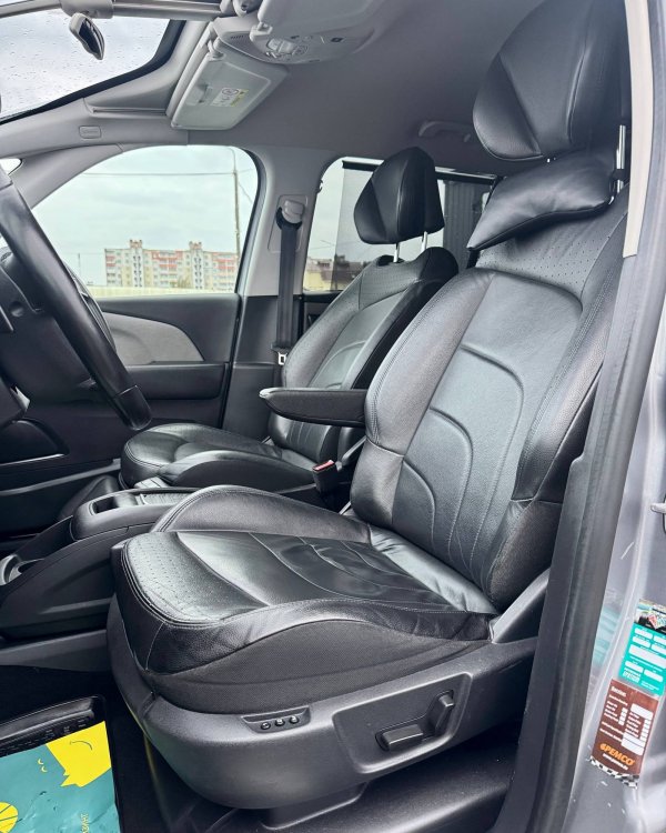 Citroen C4 Grand Picasso II · Рестайлинг - Image 10