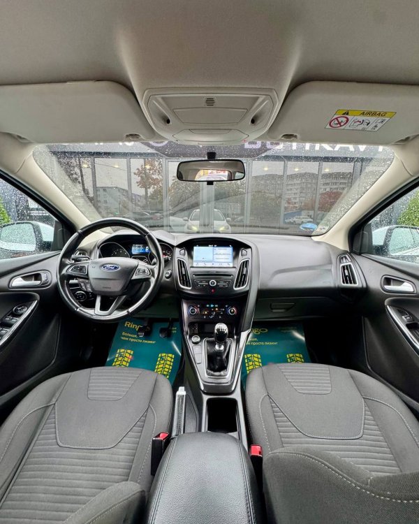 Ford Focus III · Рестайлинг - Image 9