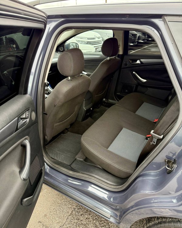 Ford Mondeo IV · Рестайлинг - Image 13