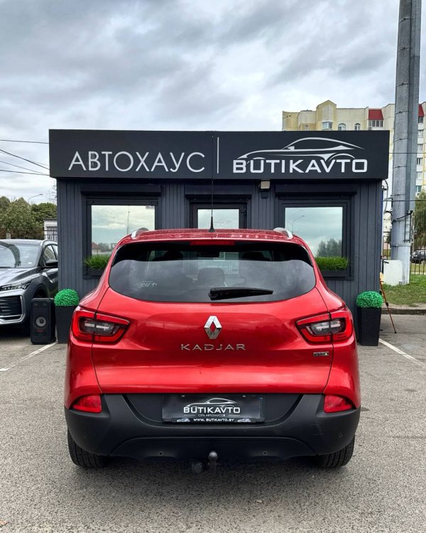 Renault Kadjar I - Image 5